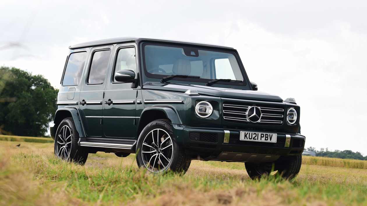 Used Mercedes G-Class (Mk2, 2018-2024) buyer’s guide: tough SUV is expensive to buy and run | Auto Express